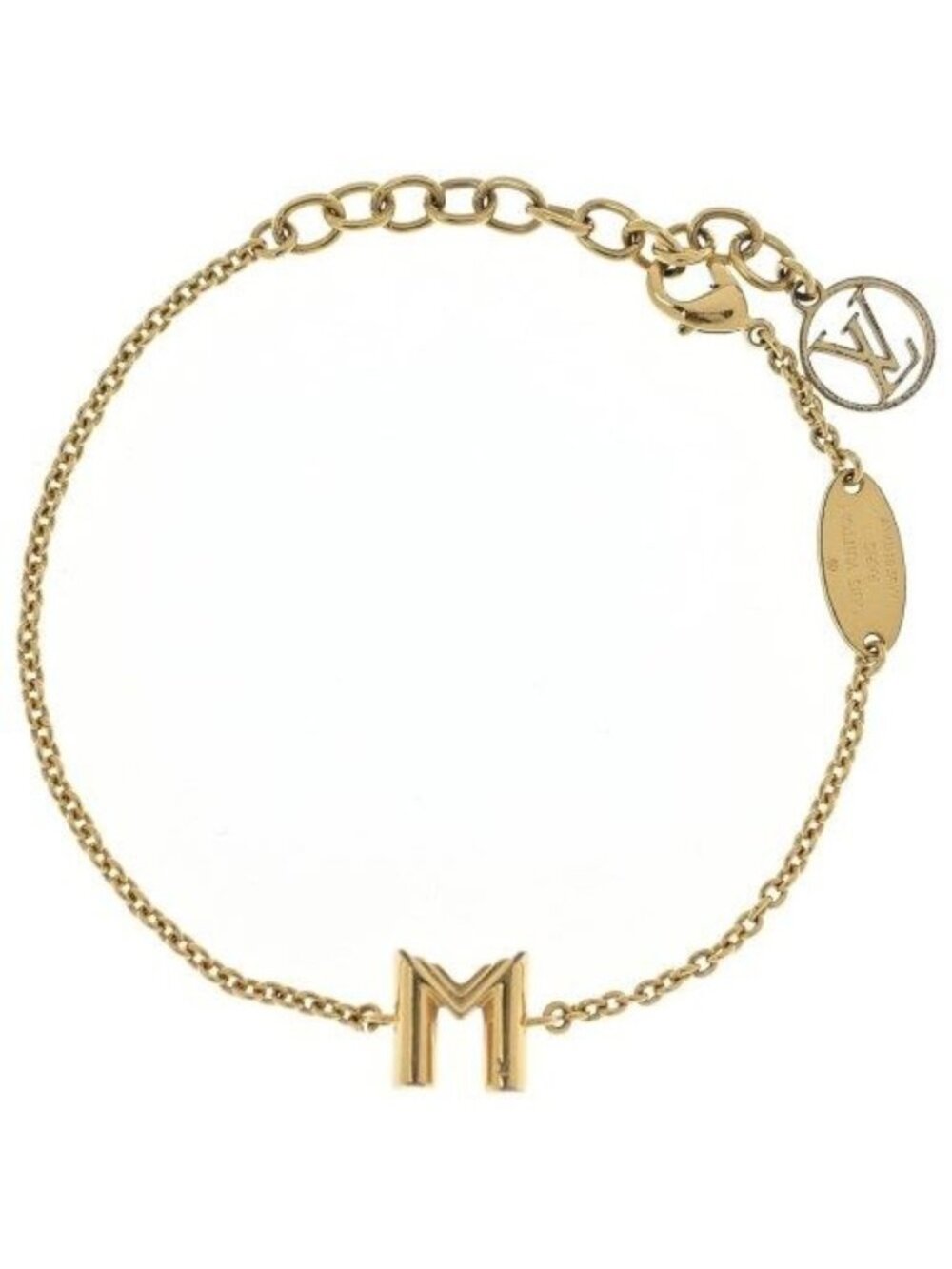 Louis Vuitton LV&me M Bracelet Bangle